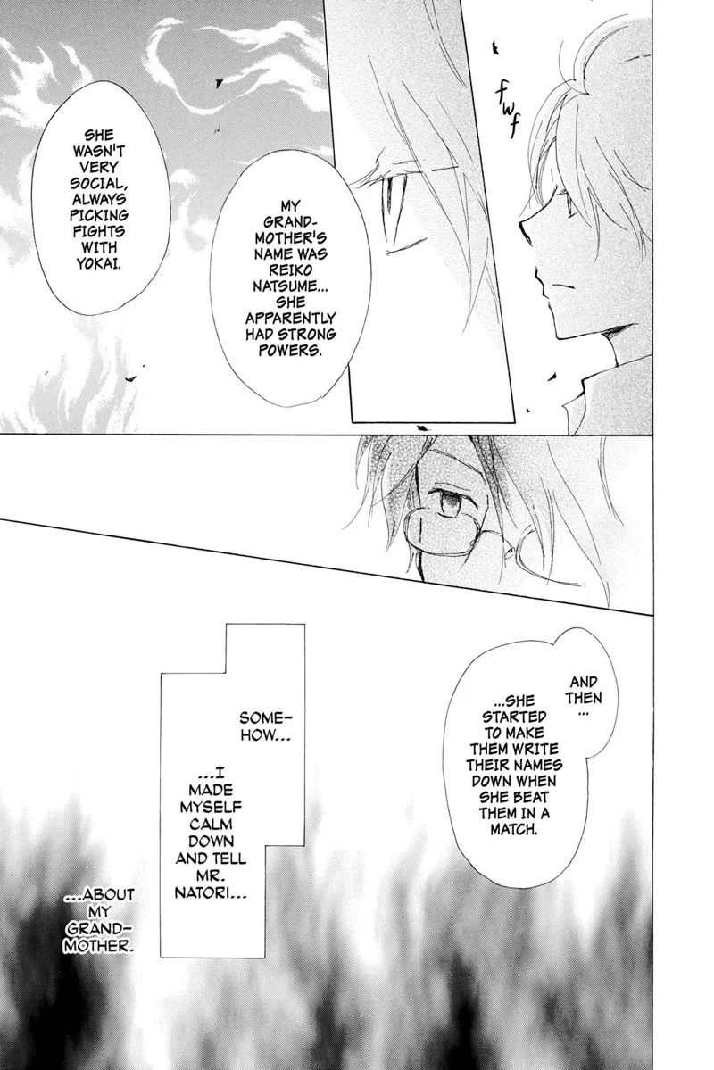 Natsume Yuujinchou Chapter 73 - 39