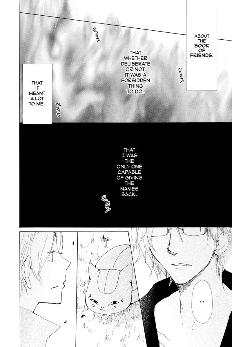 Natsume Yuujinchou Chapter 73 - 40
