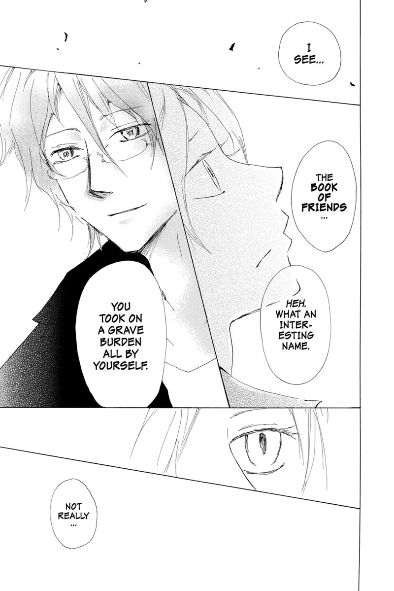 Natsume Yuujinchou Chapter 73 - 41