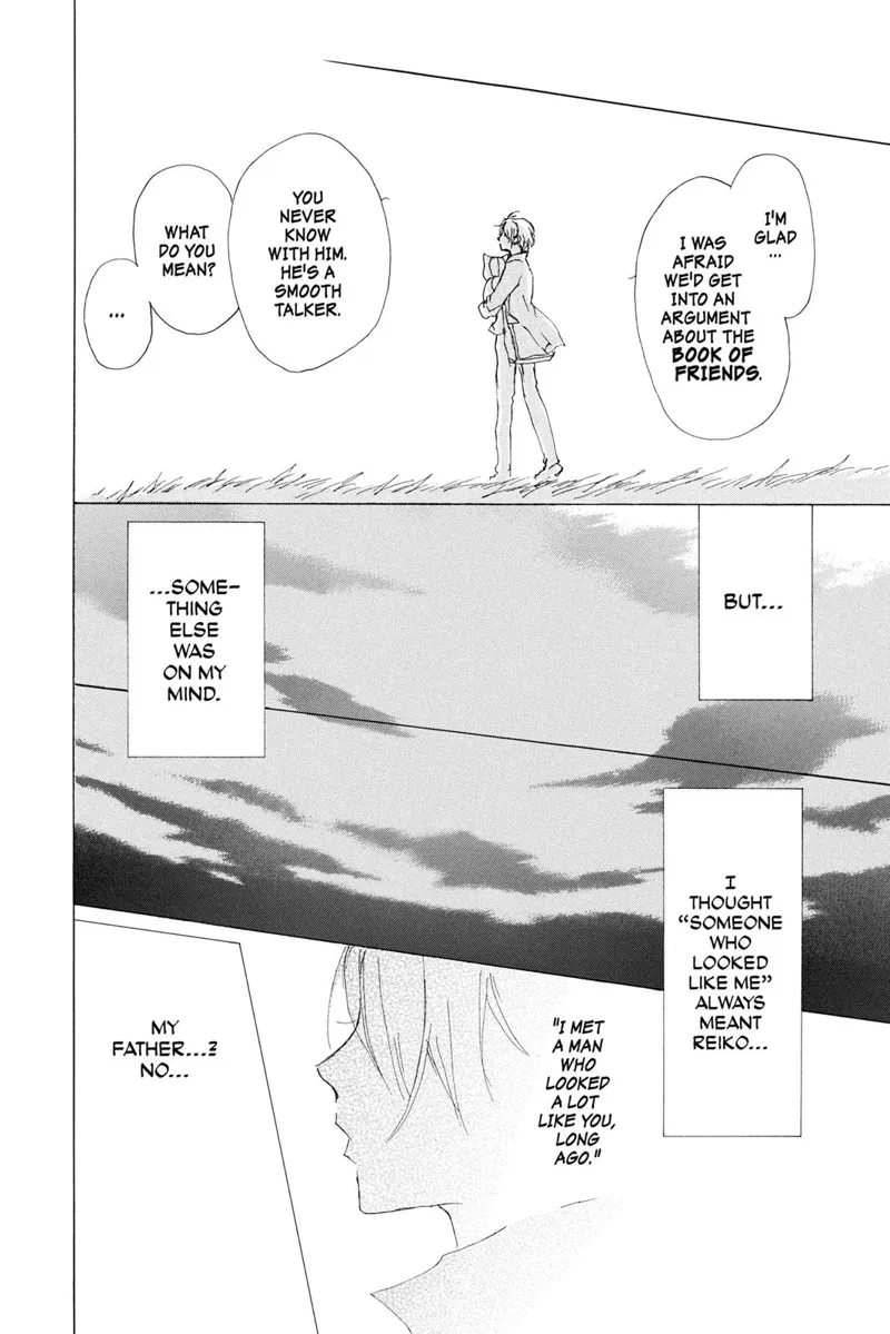 Natsume Yuujinchou Chapter 73 - 44