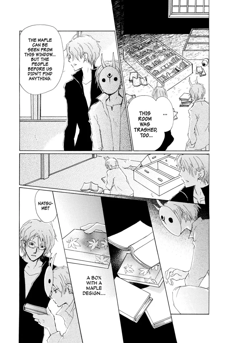 Natsume Yuujinchou Chapter 73 - 9