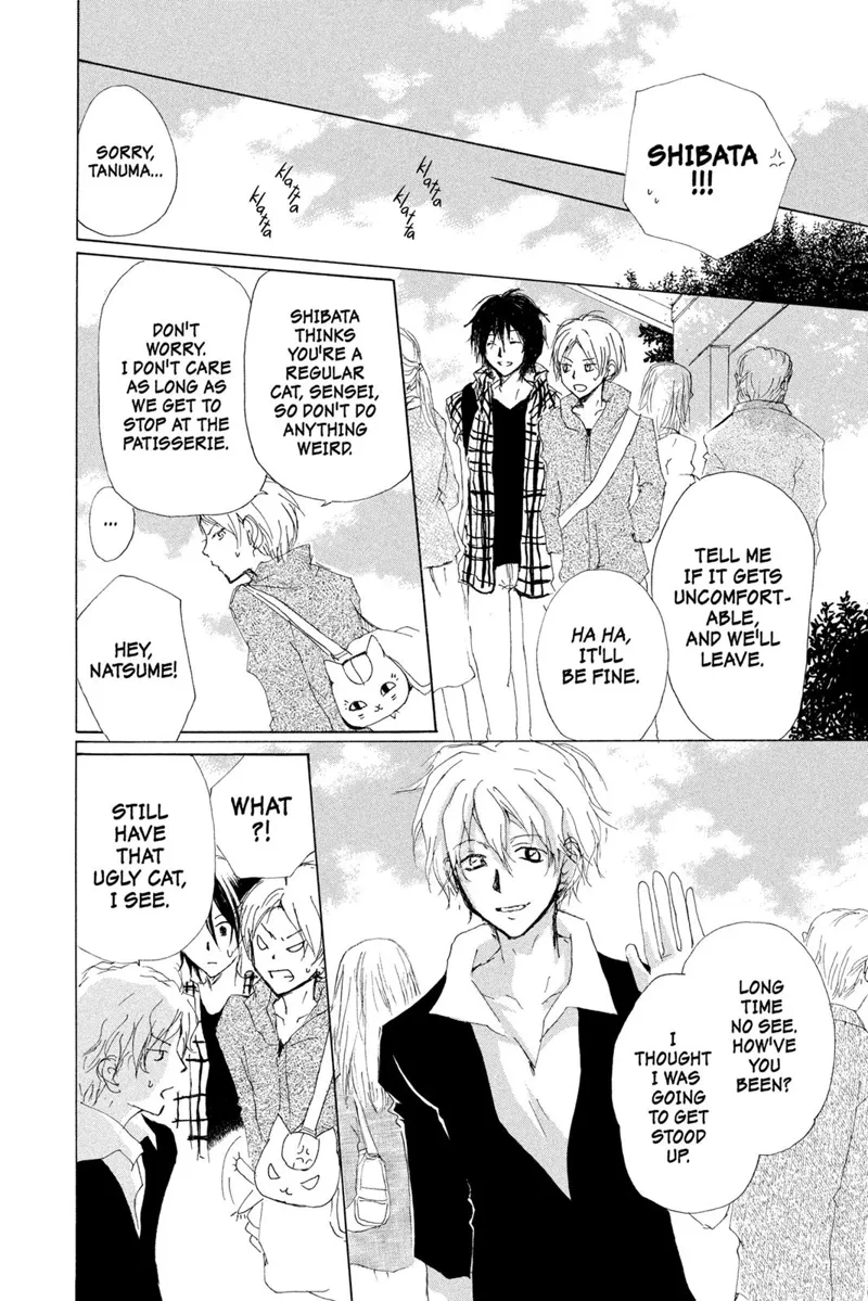 Natsume Yuujinchou Chapter 74 - 11