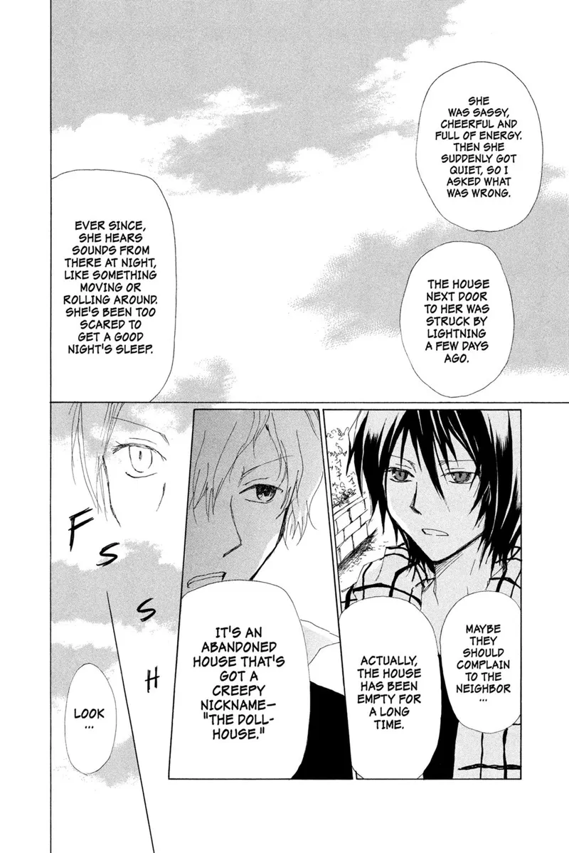 Natsume Yuujinchou Chapter 74 - 15