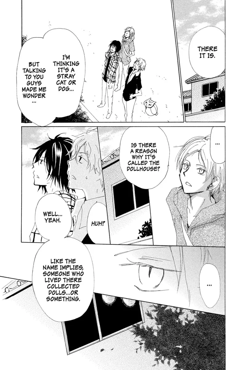 Natsume Yuujinchou Chapter 74 - 16