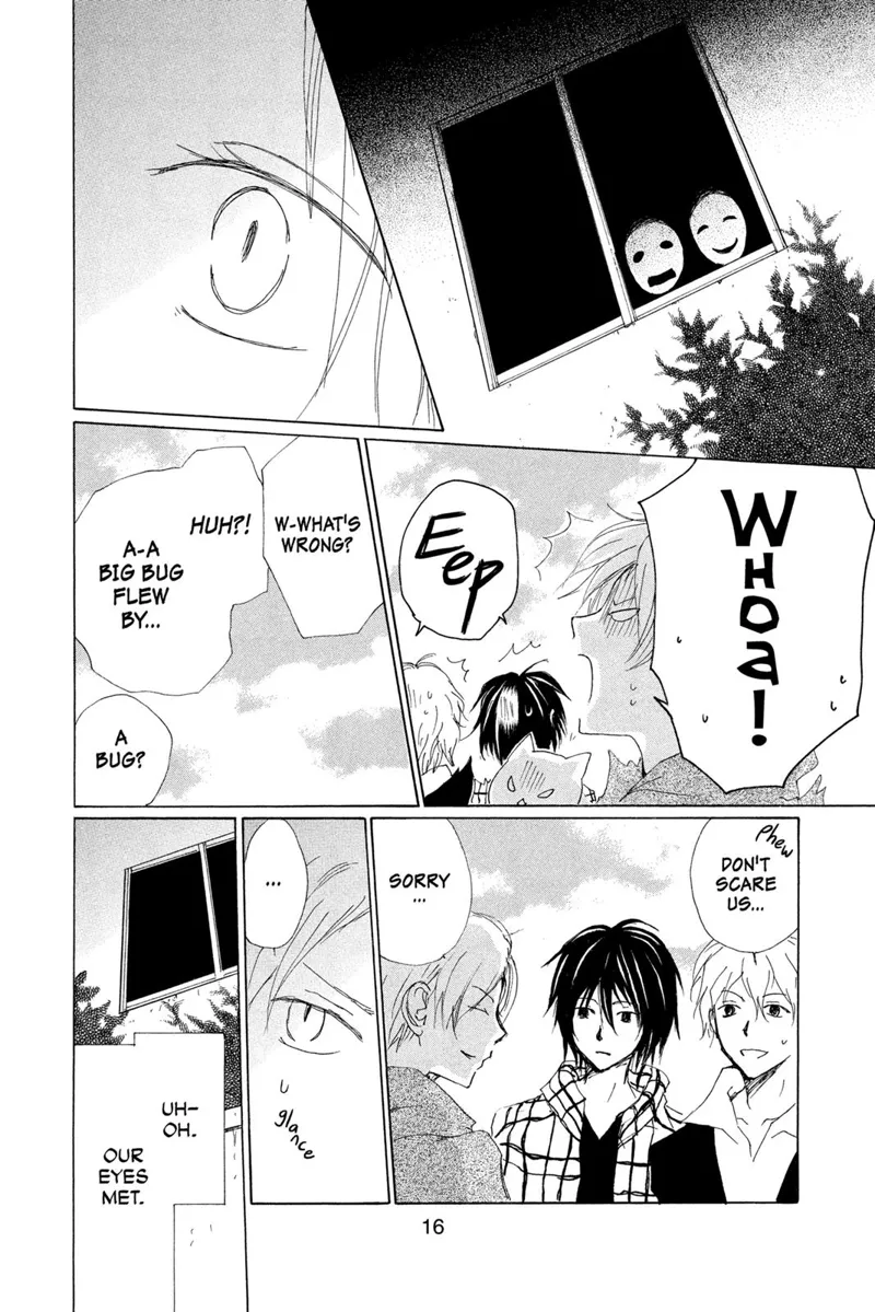 Natsume Yuujinchou Chapter 74 - 17
