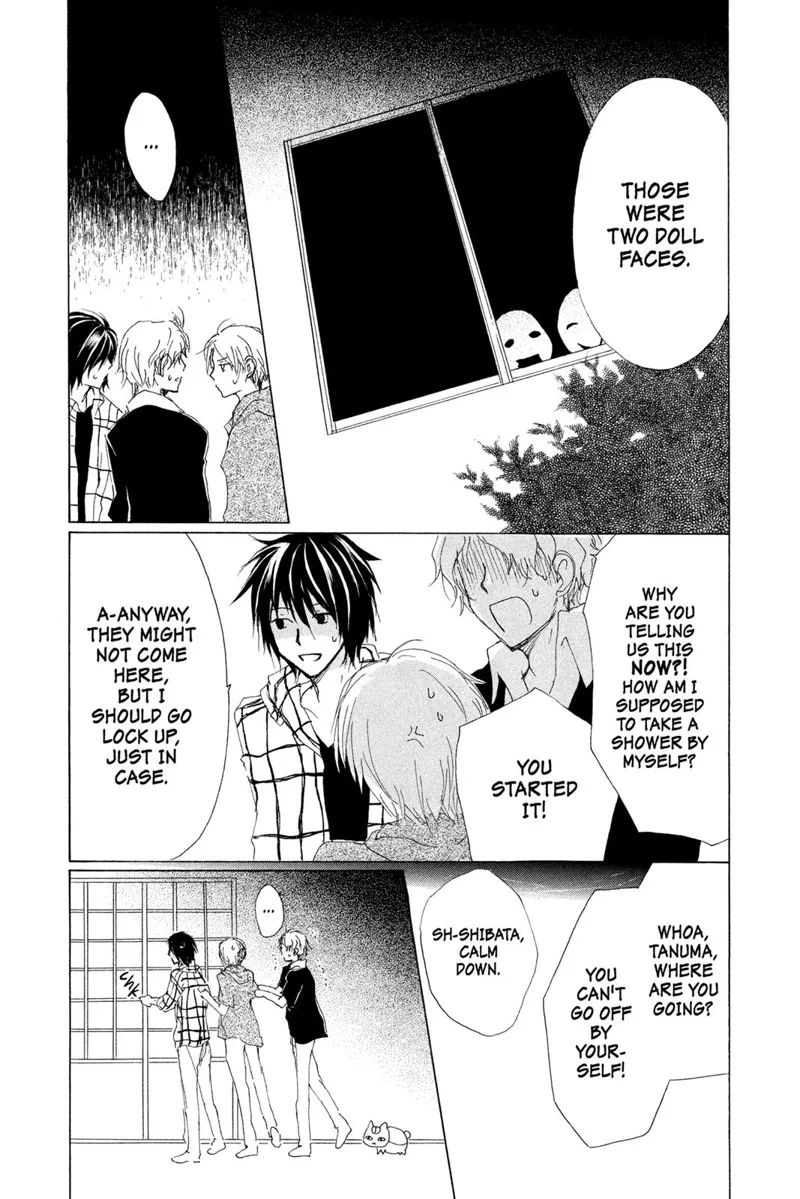 Natsume Yuujinchou Chapter 74 - 26