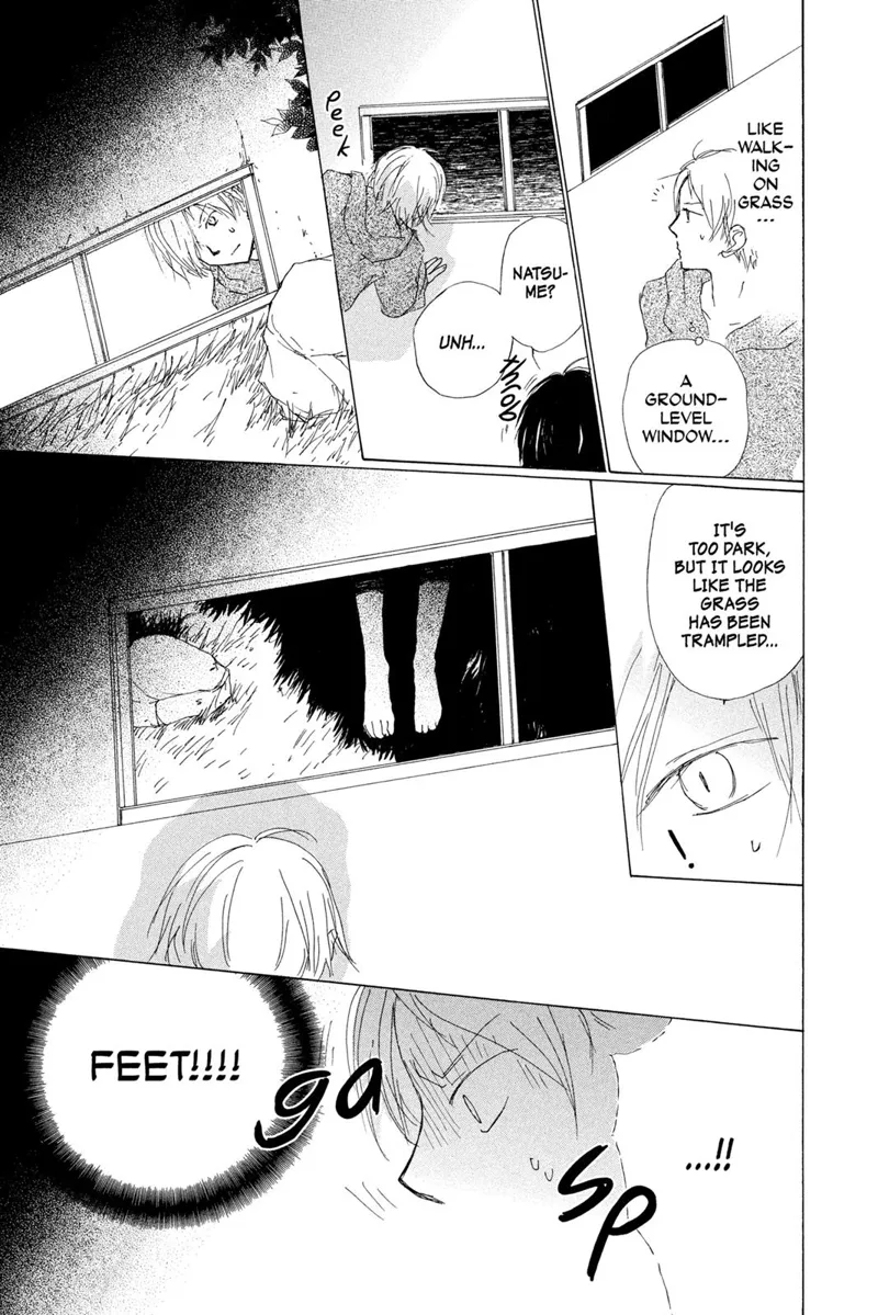 Natsume Yuujinchou Chapter 74 - 30