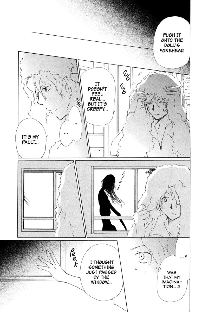 Natsume Yuujinchou Chapter 74 - 32
