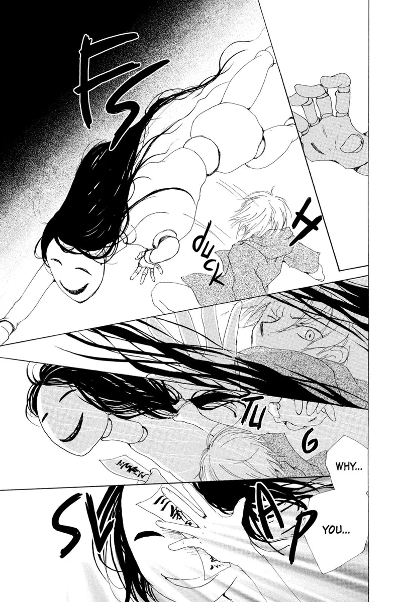 Natsume Yuujinchou Chapter 74 - 36