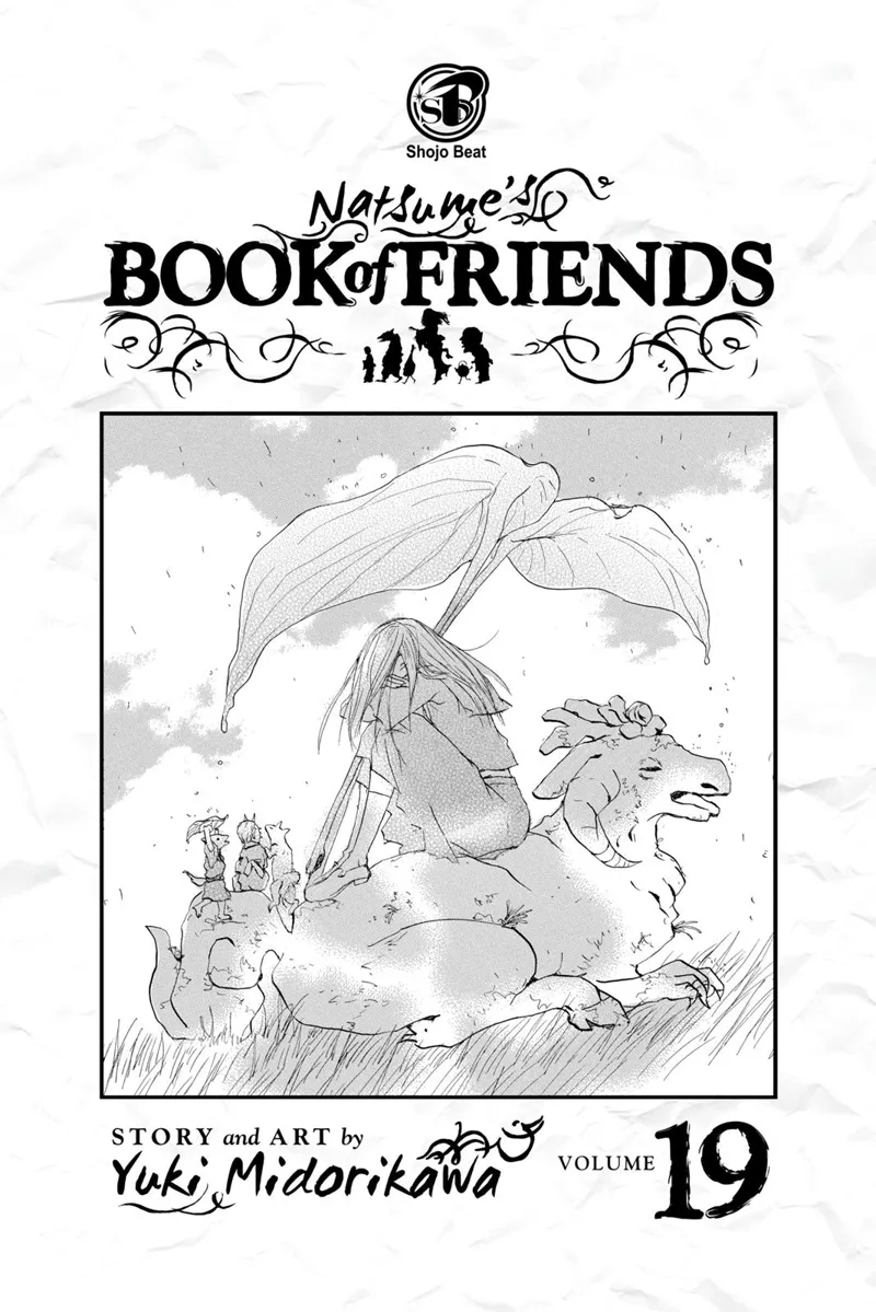 Natsume Yuujinchou Chapter 74 - 4