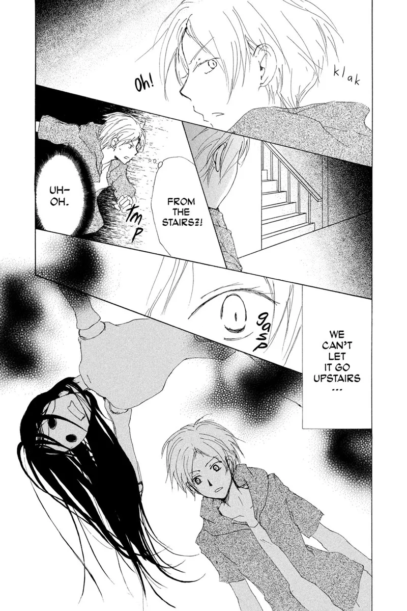 Natsume Yuujinchou Chapter 74 - 40