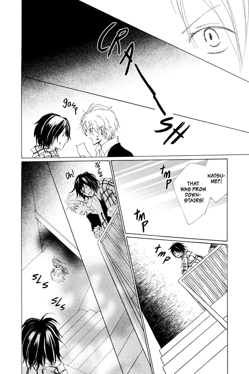 Natsume Yuujinchou Chapter 74 - 41