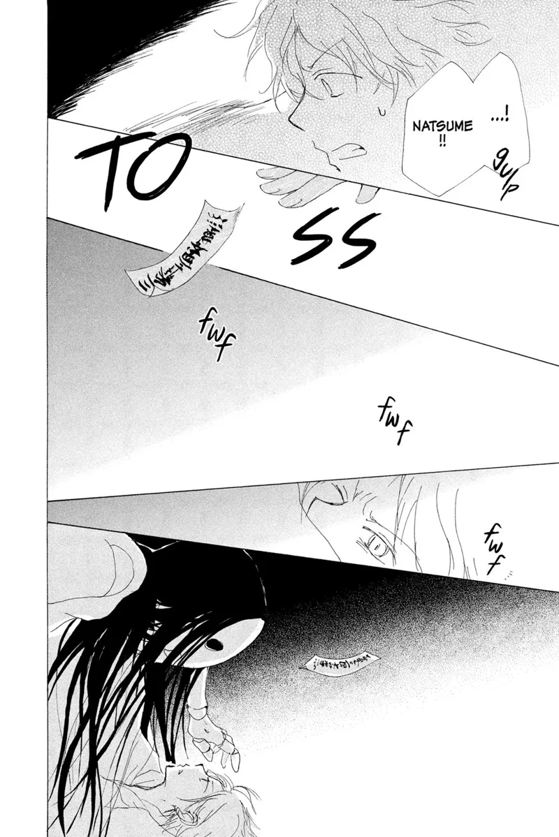 Natsume Yuujinchou Chapter 74 - 43