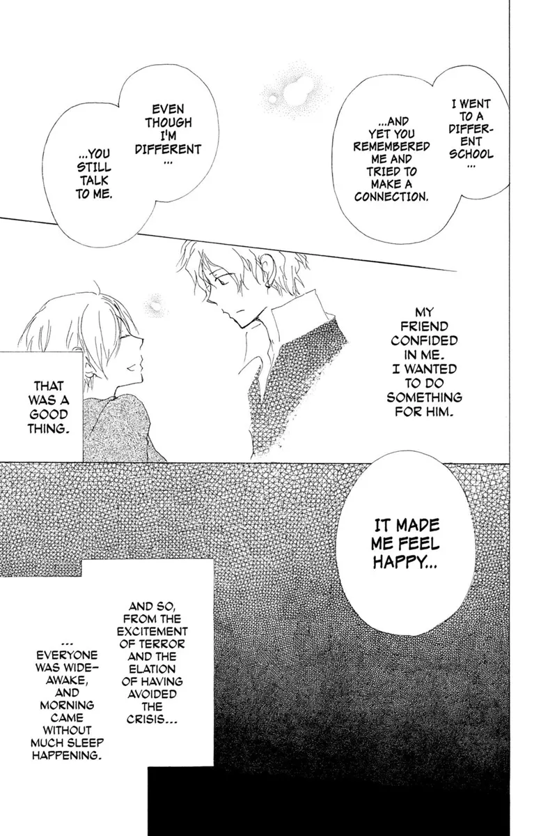 Natsume Yuujinchou Chapter 74 - 48