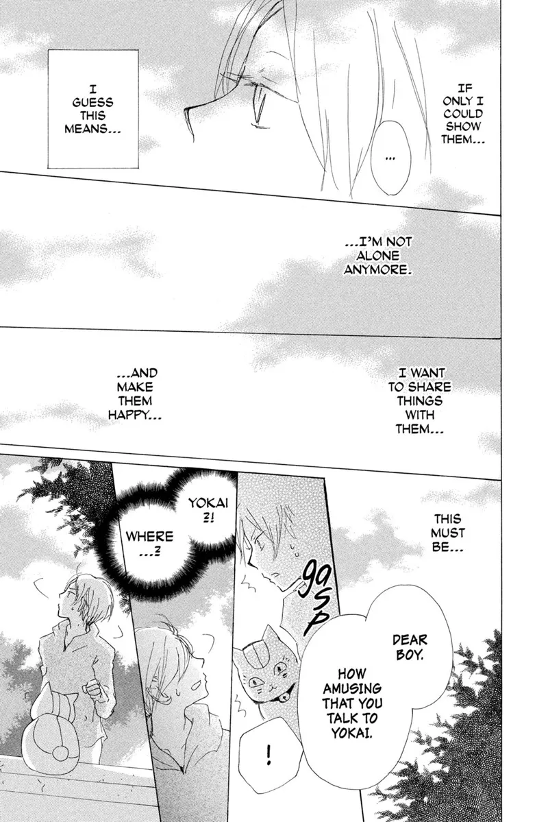 Natsume Yuujinchou Chapter 75 - 12