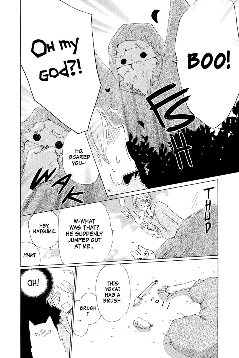 Natsume Yuujinchou Chapter 75 - 13