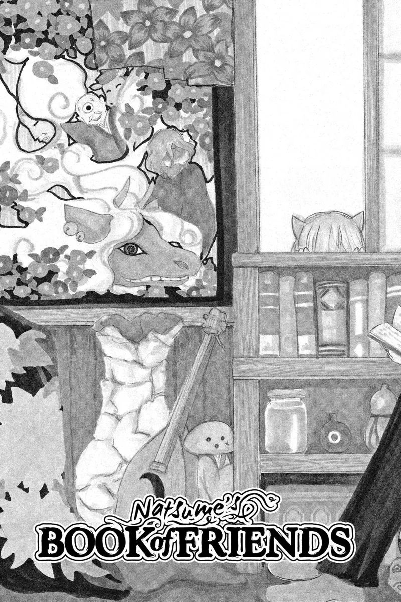 Natsume Yuujinchou Chapter 75 - 2