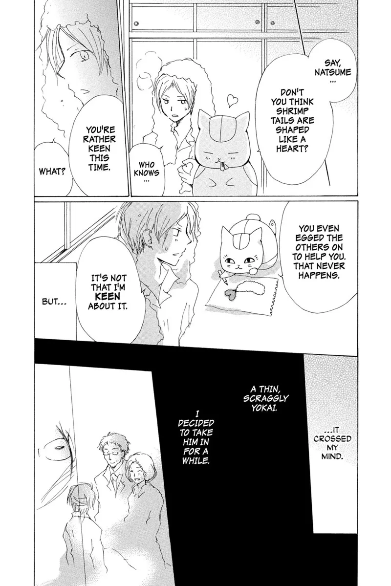 Natsume Yuujinchou Chapter 75 - 21
