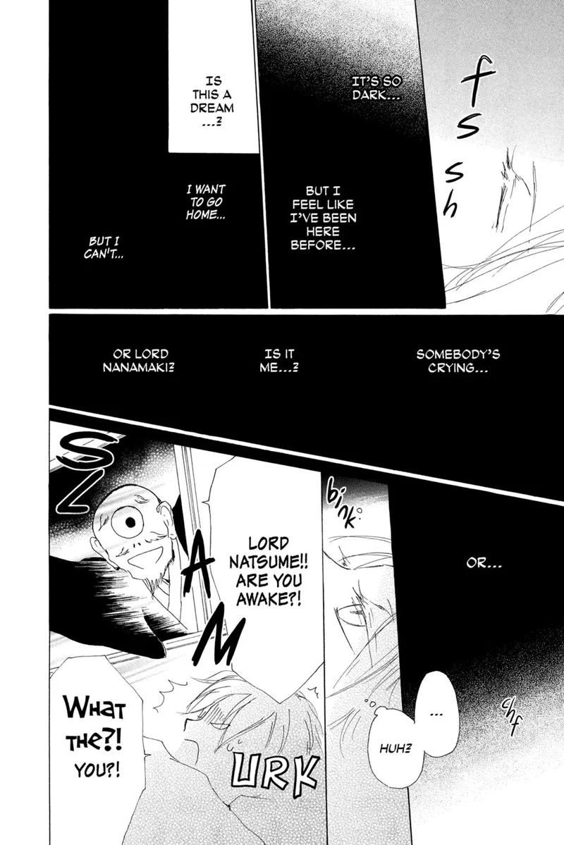 Natsume Yuujinchou Chapter 75 - 23