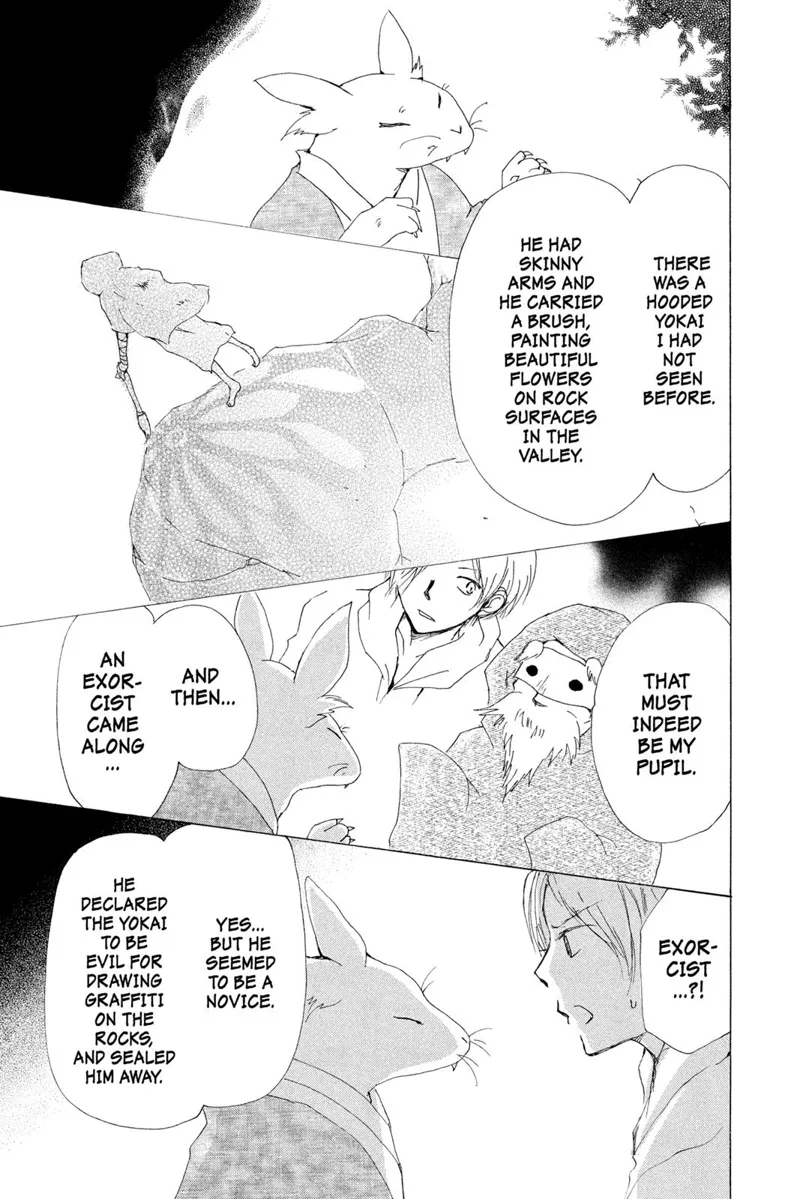 Natsume Yuujinchou Chapter 75 - 26