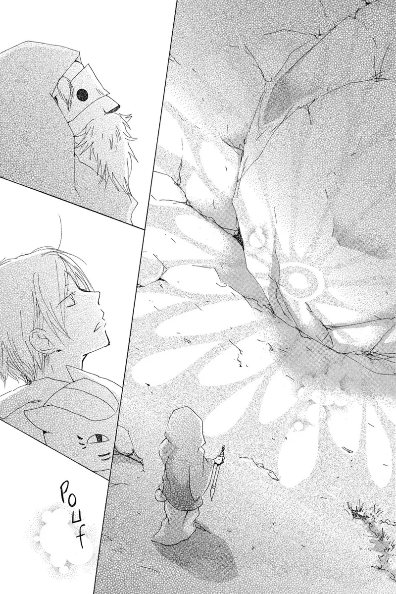 Natsume Yuujinchou Chapter 75 - 34