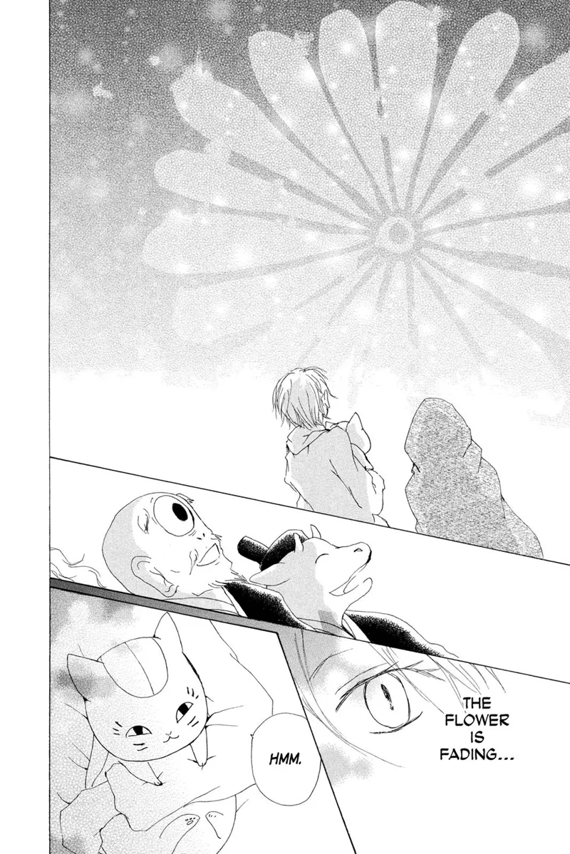 Natsume Yuujinchou Chapter 75 - 35