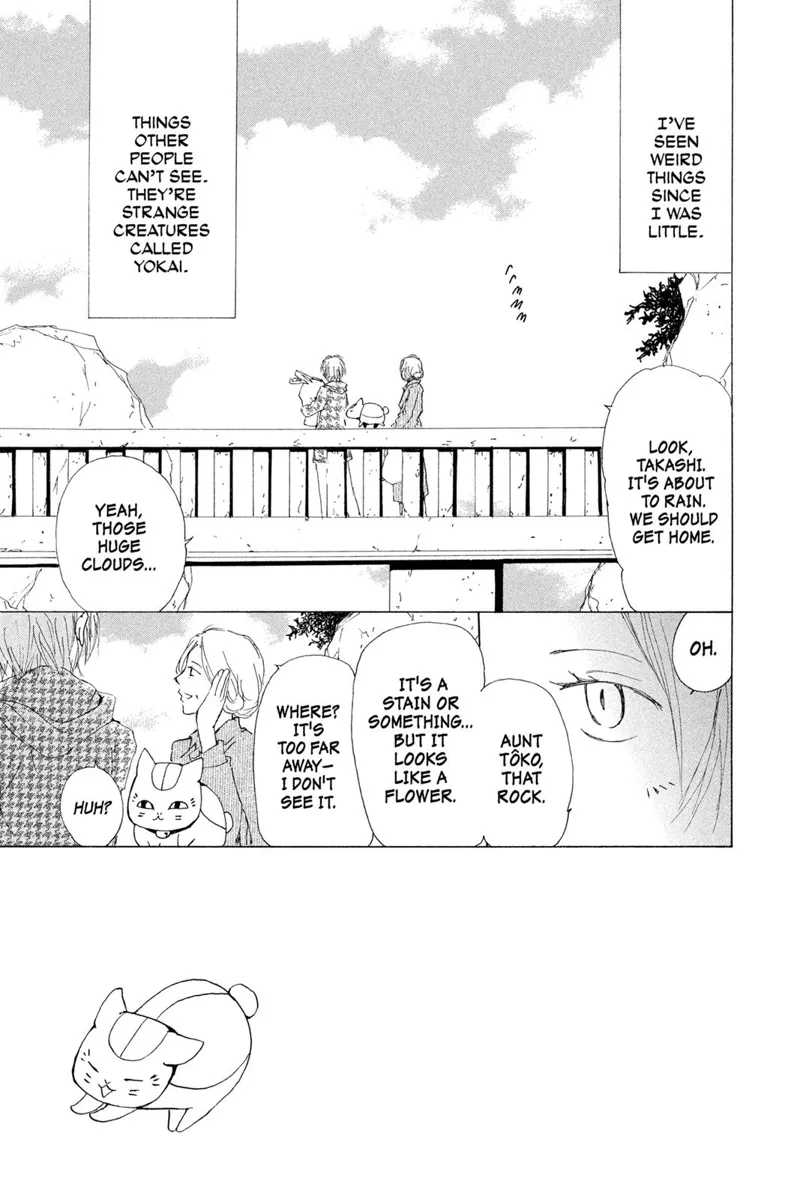 Natsume Yuujinchou Chapter 75 - 4