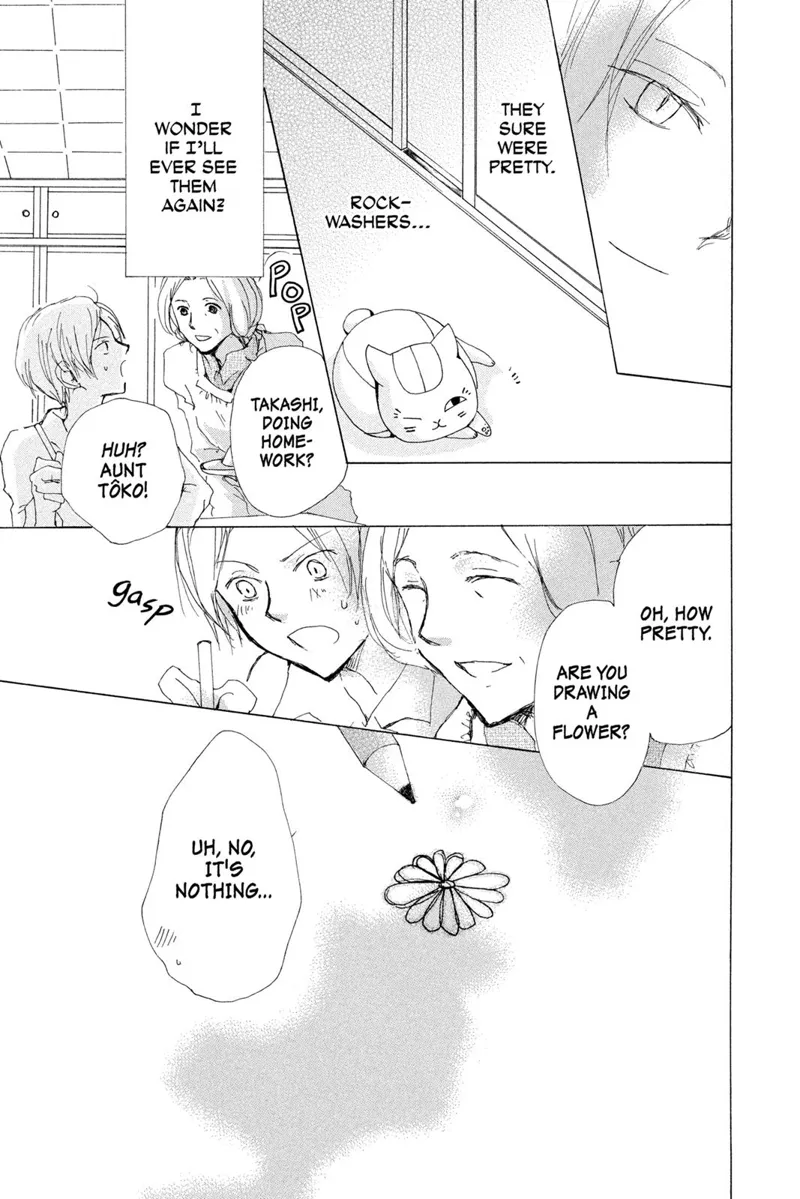 Natsume Yuujinchou Chapter 75 - 46
