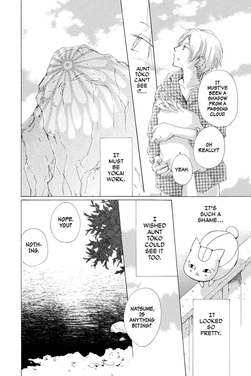 Natsume Yuujinchou Chapter 75 - 5