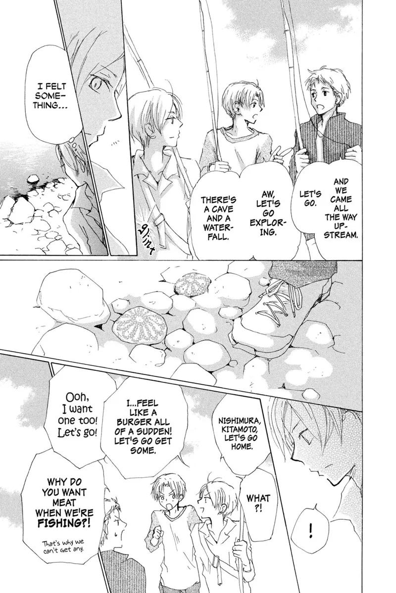 Natsume Yuujinchou Chapter 75 - 6