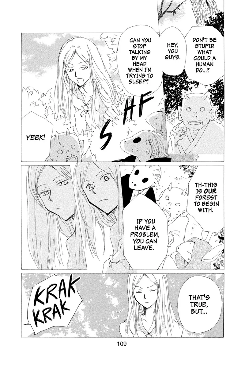 Natsume Yuujinchou Chapter 76 - 11