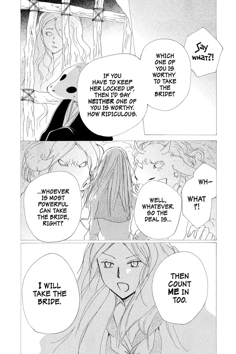 Natsume Yuujinchou Chapter 76 - 18