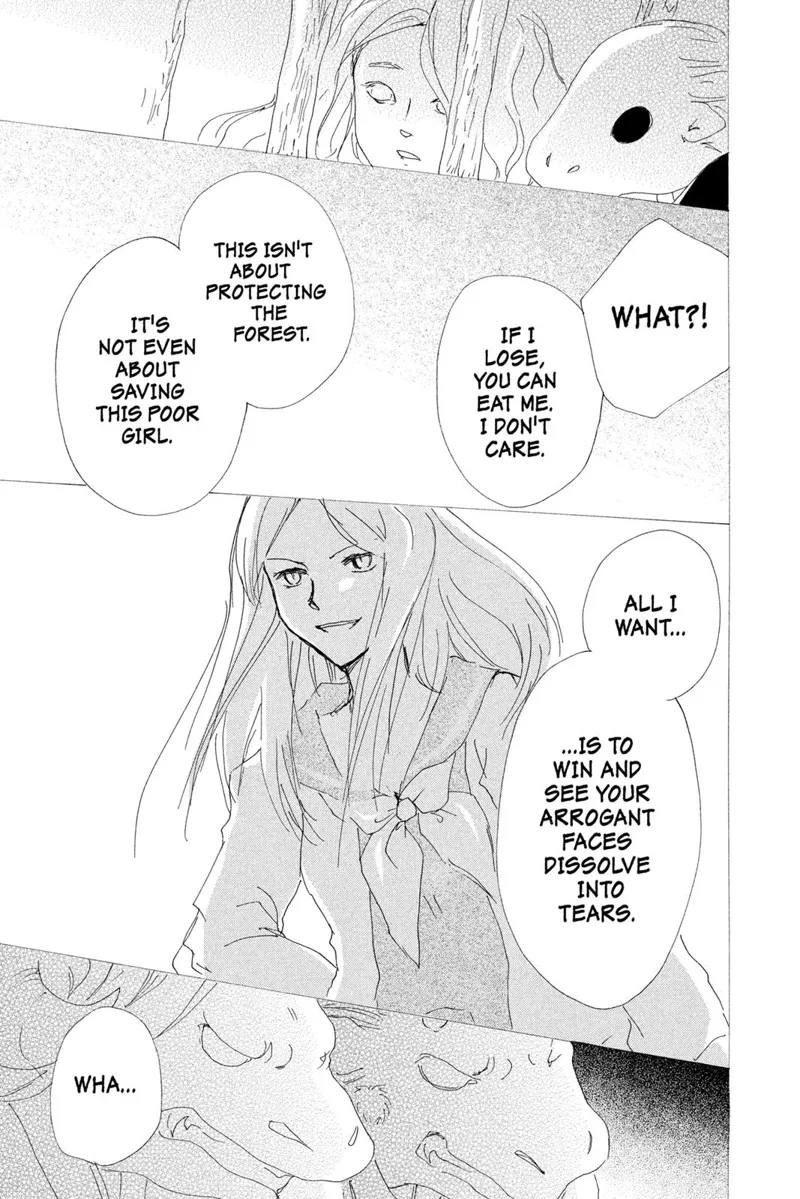 Natsume Yuujinchou Chapter 76 - 19