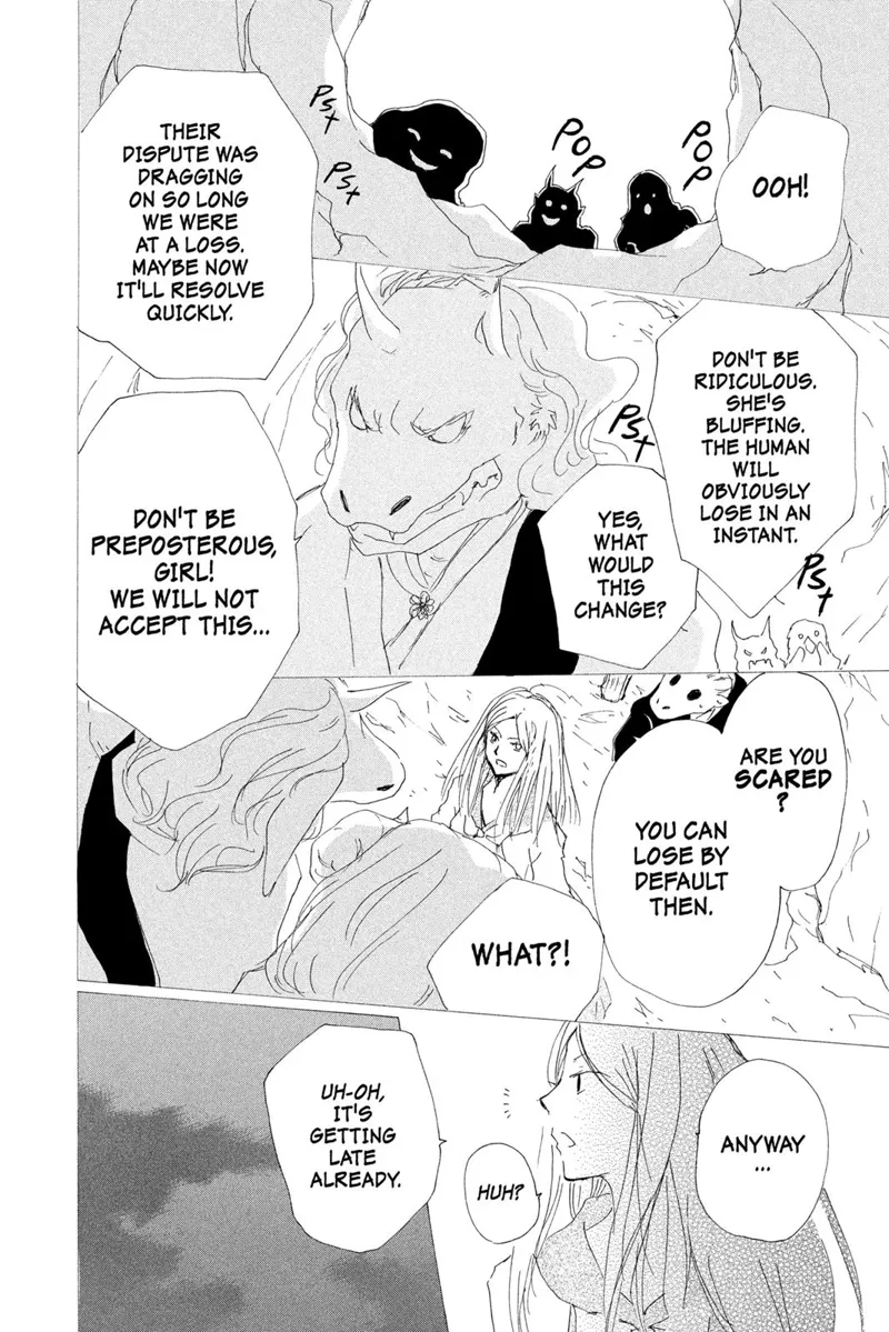 Natsume Yuujinchou Chapter 76 - 20