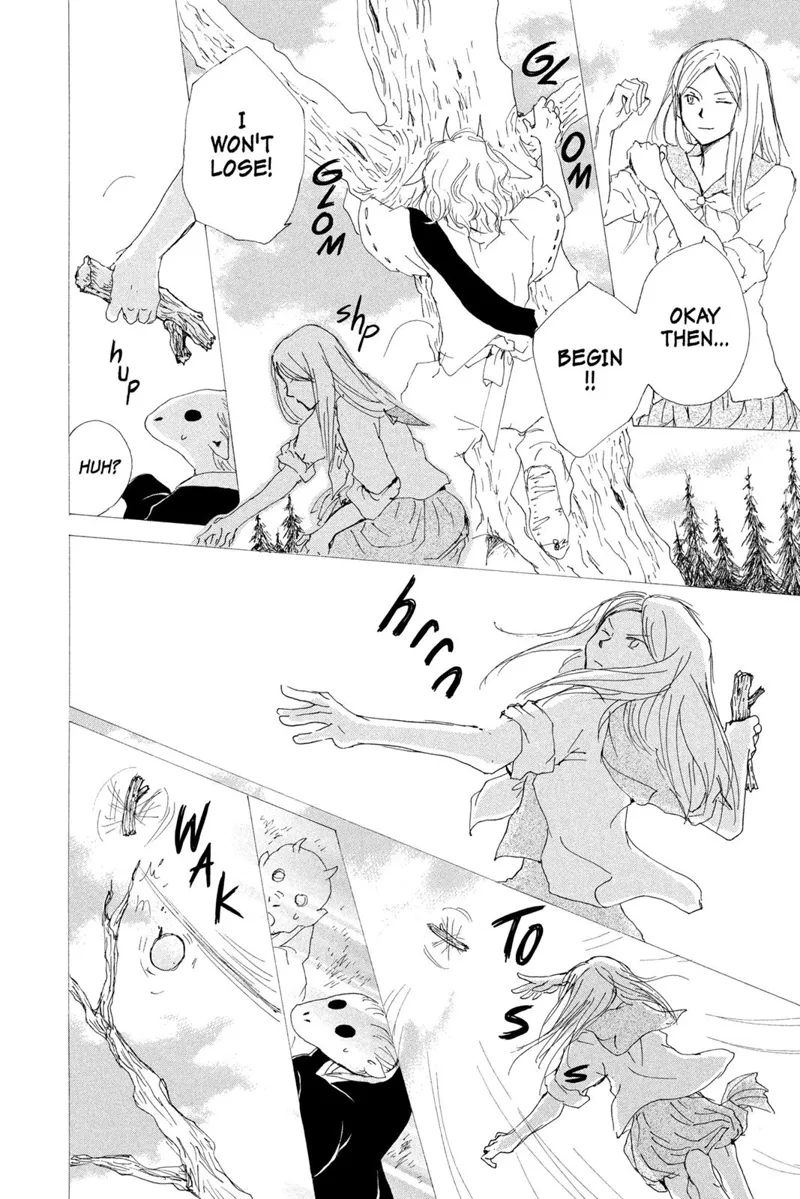 Natsume Yuujinchou Chapter 76 - 24