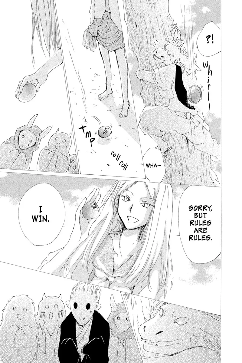 Natsume Yuujinchou Chapter 76 - 25