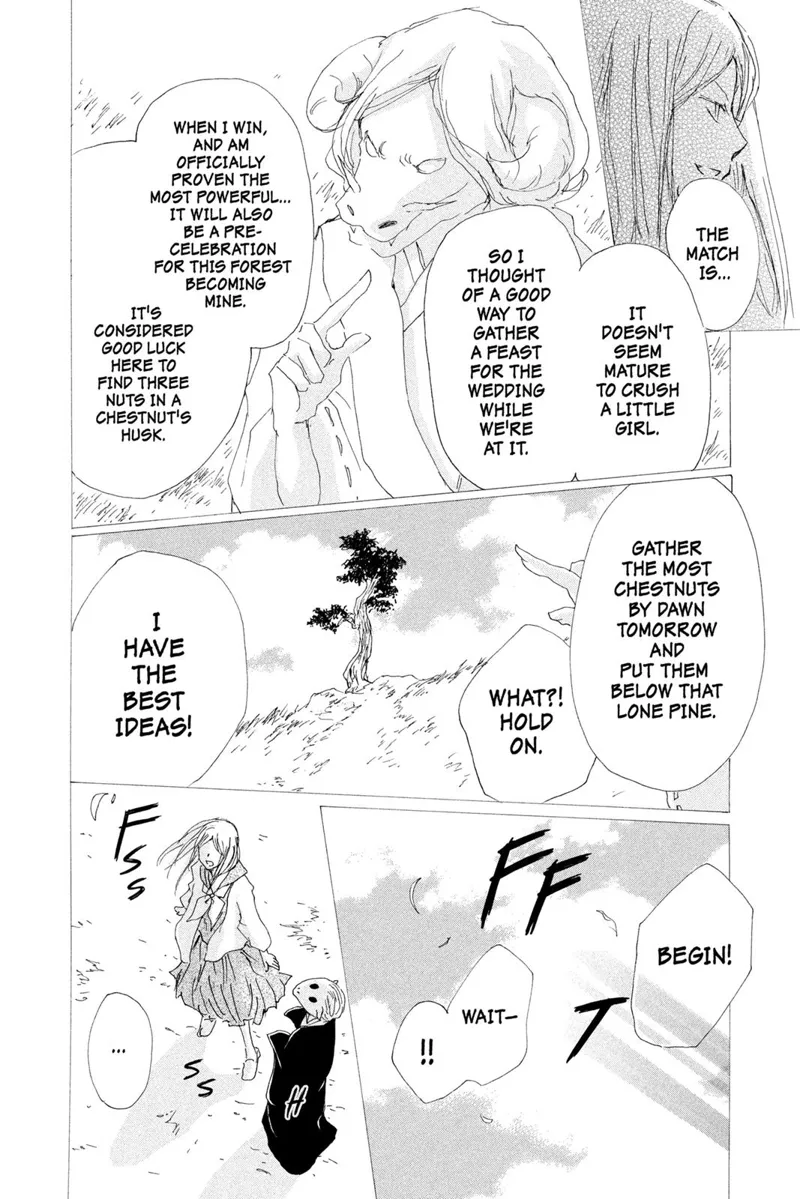 Natsume Yuujinchou Chapter 76 - 28