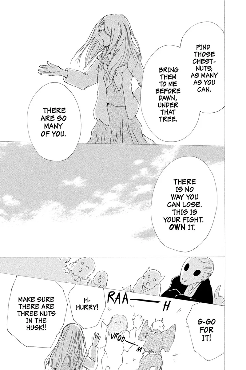 Natsume Yuujinchou Chapter 76 - 31