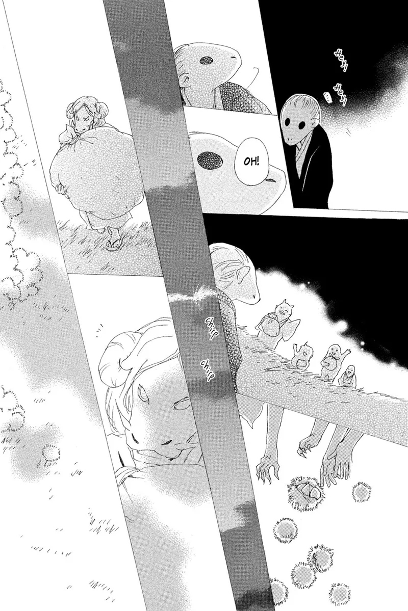 Natsume Yuujinchou Chapter 76 - 38
