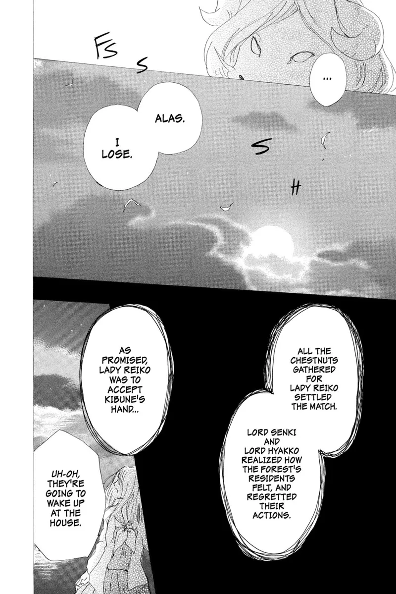 Natsume Yuujinchou Chapter 76 - 40