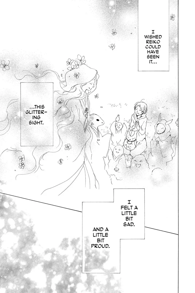 Natsume Yuujinchou Chapter 76 - 45