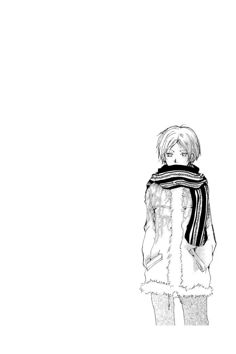 Natsume Yuujinchou Chapter 76 - 46