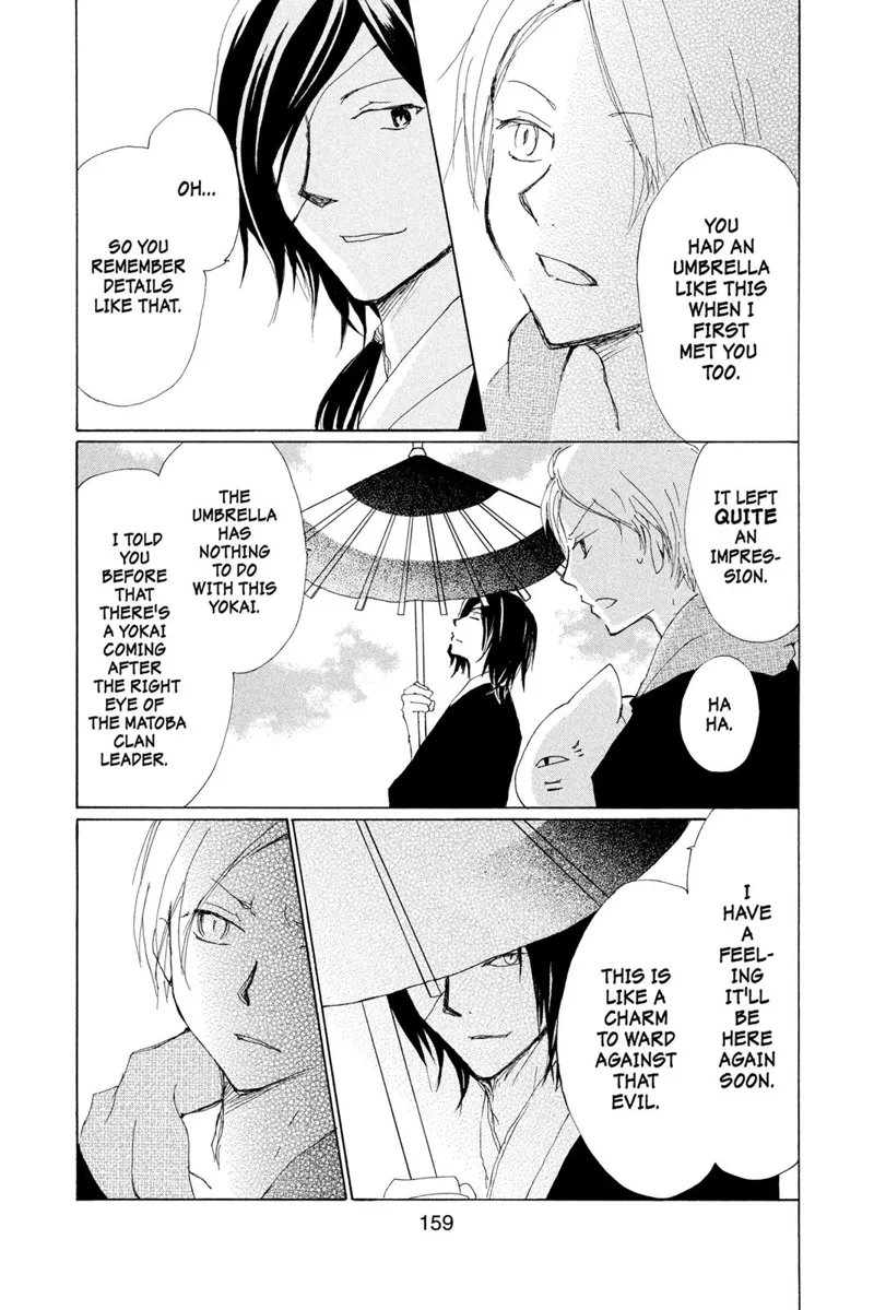 Natsume Yuujinchou Chapter 77 - 15