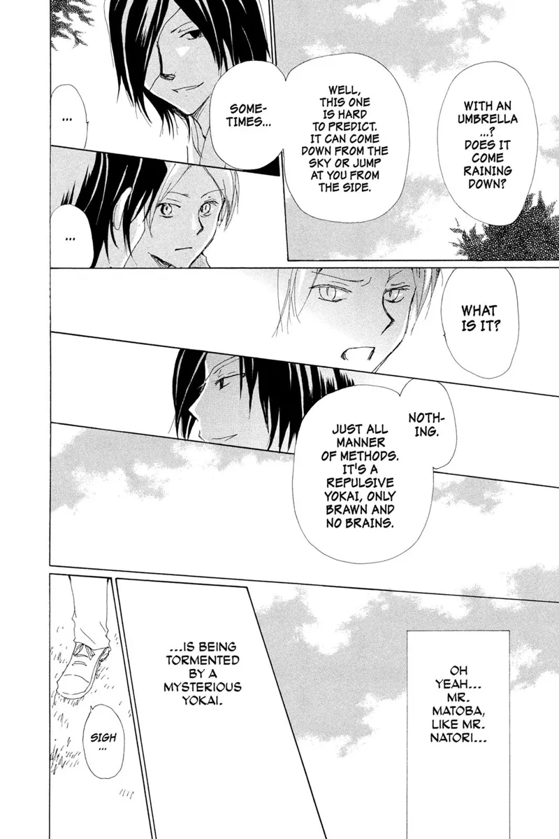 Natsume Yuujinchou Chapter 77 - 16