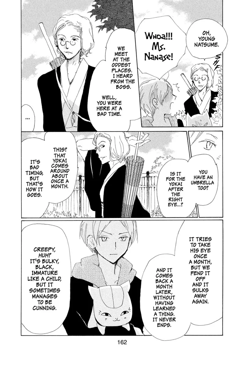 Natsume Yuujinchou Chapter 77 - 18