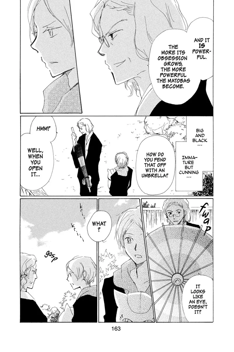 Natsume Yuujinchou Chapter 77 - 19