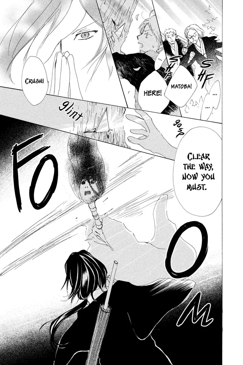 Natsume Yuujinchou Chapter 77 - 25