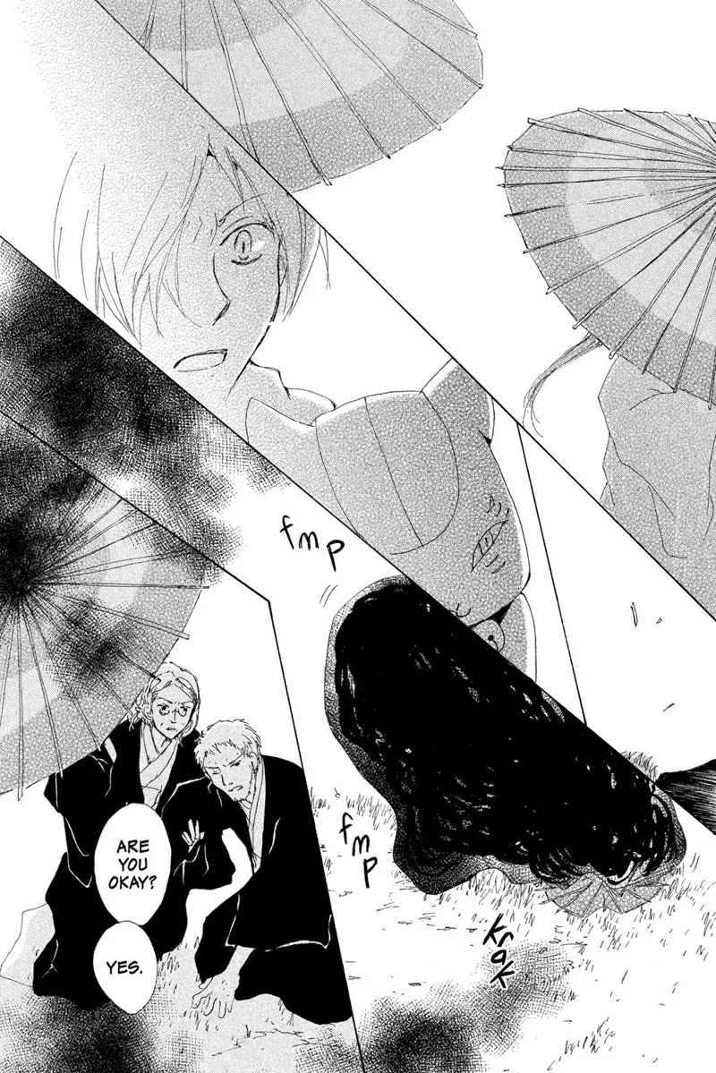 Natsume Yuujinchou Chapter 77 - 29