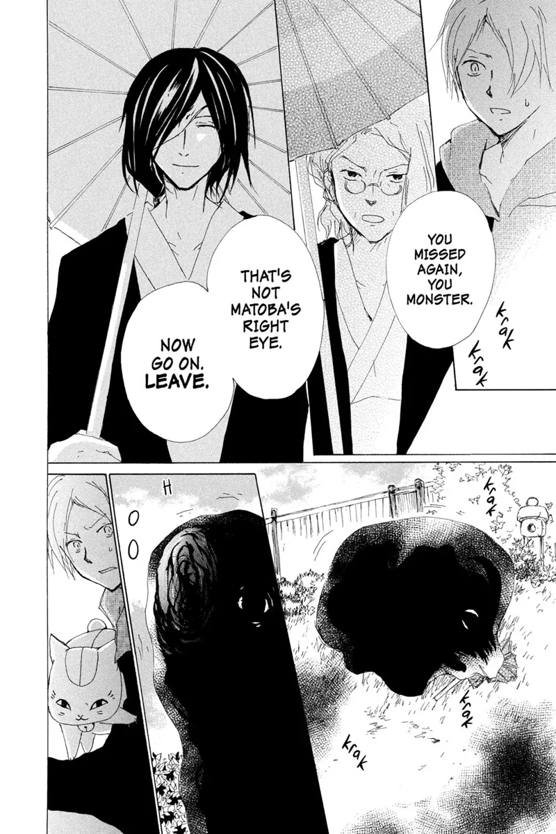 Natsume Yuujinchou Chapter 77 - 30
