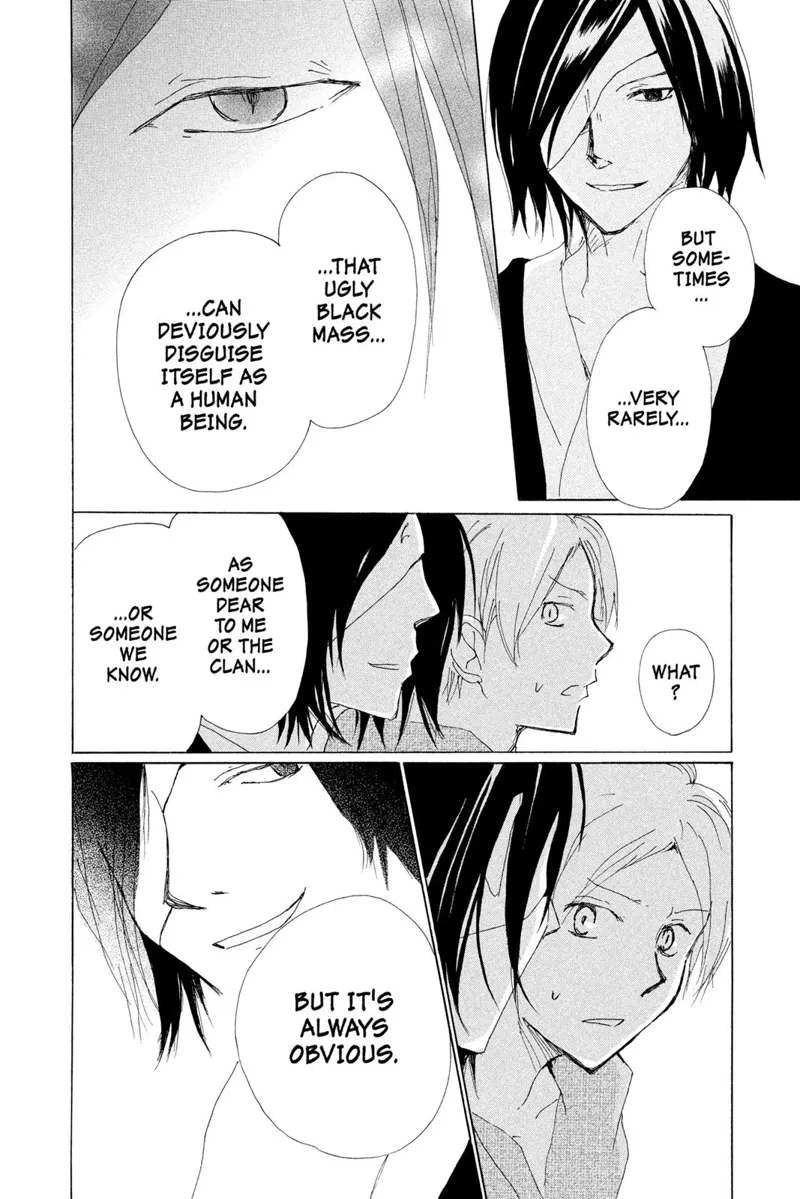 Natsume Yuujinchou Chapter 77 - 36